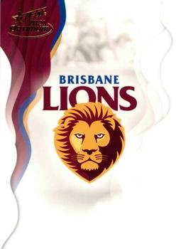 2021 Select Optimum #14 Brisbane Lions Front